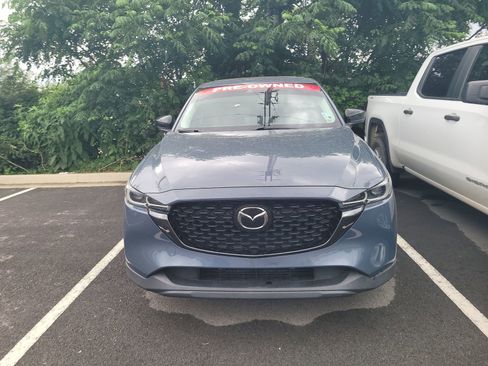 Used 2023 MAZDA CX-5 Carbon Edition AWD/4WD image 2