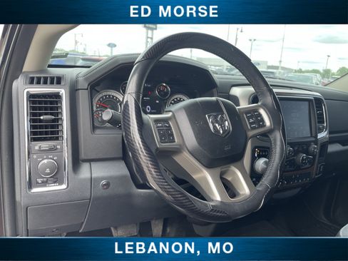 Used 2016 RAM 1500 Laramie w/ Convenience Group AWD/4WD image 33