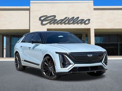New 2026 Cadillac Lyriq V