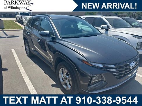 Used 2023 Hyundai Tucson SEL AWD/4WD image 1