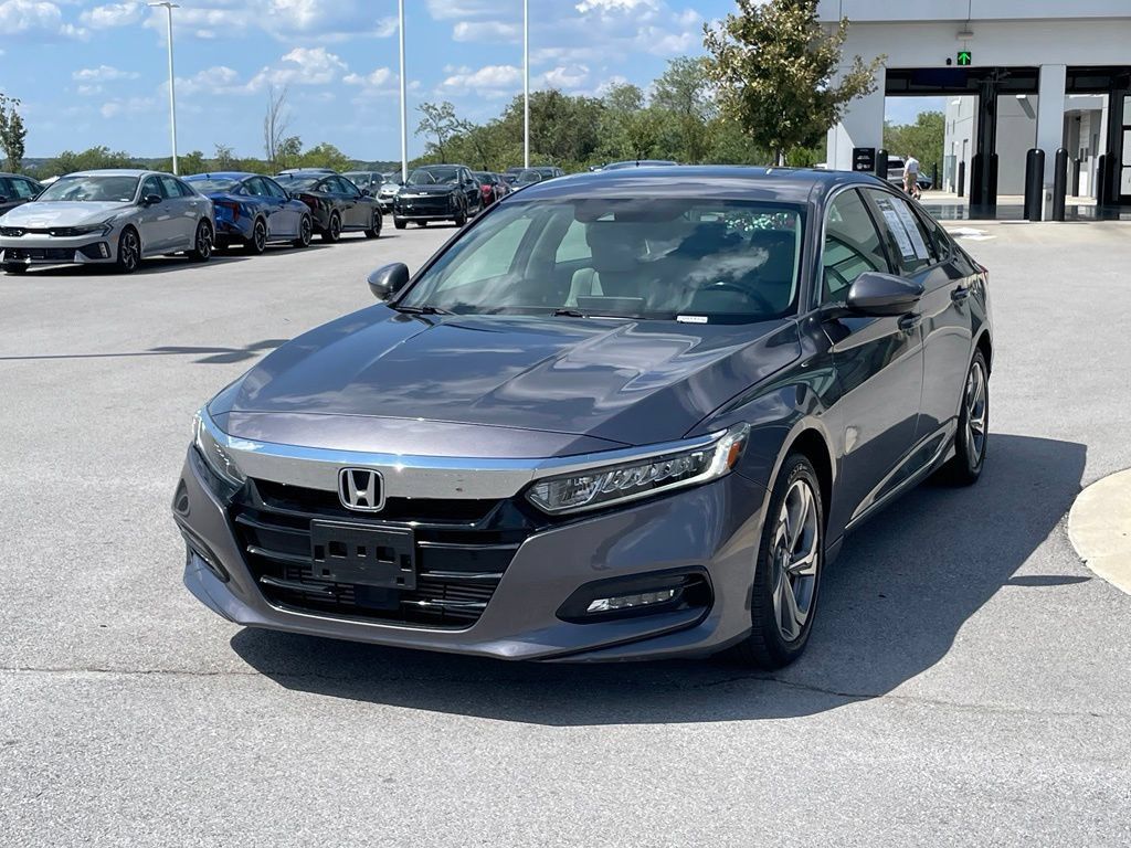 Used 2020 Honda Accord EX-L image 3