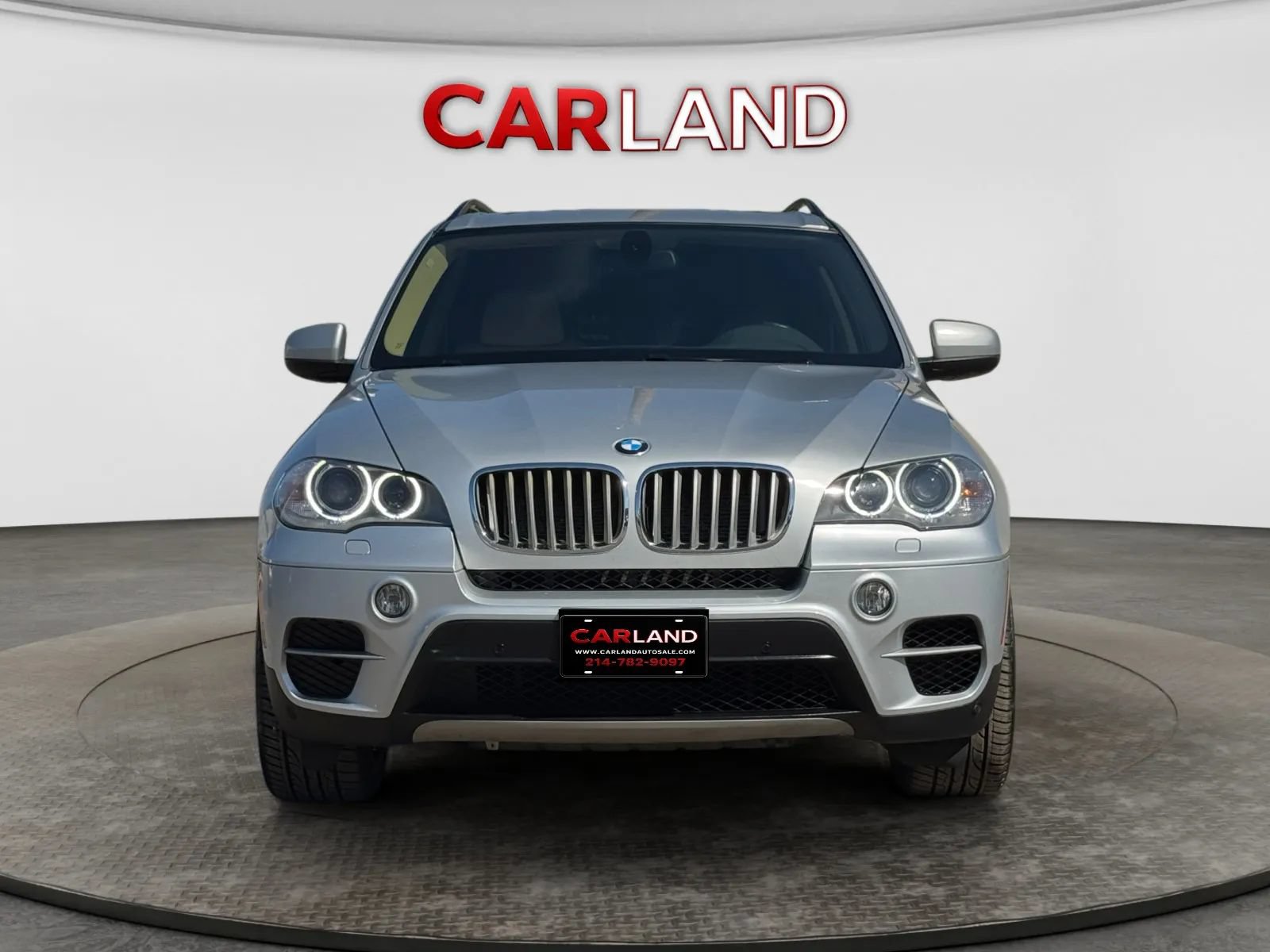 Used 2012 BMW X5 xDrive35d AWD/4WD image 9
