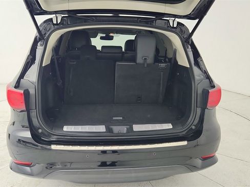 Used 2020 INFINITI QX60 Luxe w/ Essential Package image 49