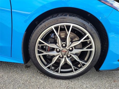 Used 2024 Chevrolet Corvette Stingray Preferred Conv w/ Z51 Performance Package image 23