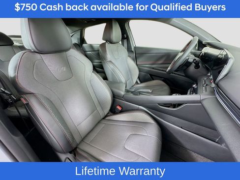 New 2026 Hyundai Elantra N Line image 30