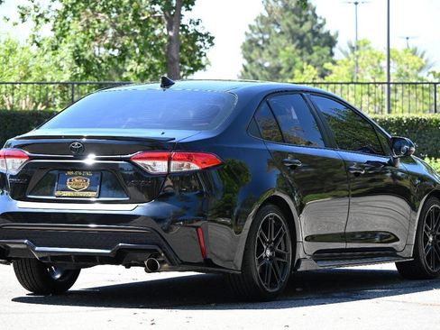 Used 2021 Toyota Corolla SE w/ Carpet Mat Package (TMS) FWD image 7