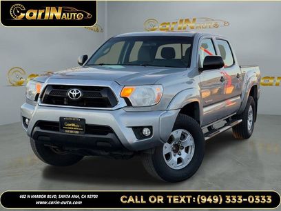 Used 2015 Toyota Tacoma PreRunner w/ TRD Off-Road Package
