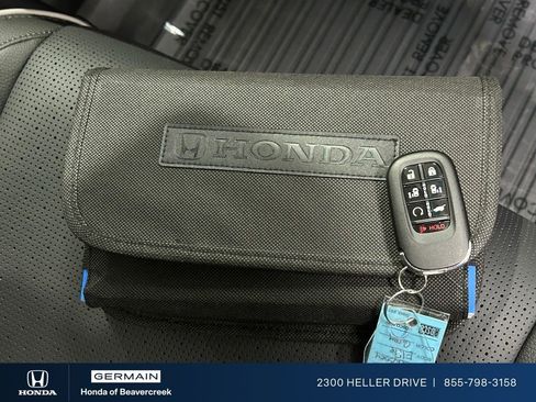 Certified 2026 Honda Odyssey Elite image 31