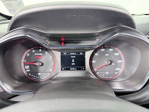 Used 2023 Chevrolet TrailBlazer RS w/ Sun and Liftgate Package image 16