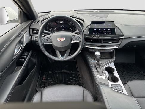 Used 2023 Cadillac CT4 Premium Luxury image 24