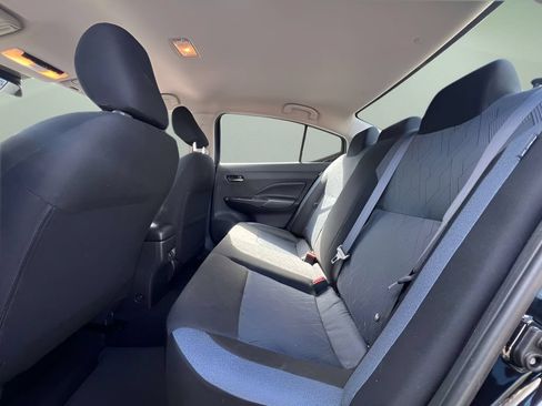 Used 2025 Nissan Versa SV FWD image 18