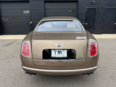 Used 2011 Bentley Mulsanne RWD image 23