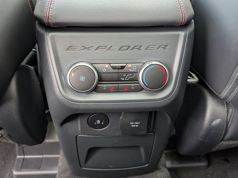 New 2025 Ford Explorer ST-Line w/ Premium Package image 15