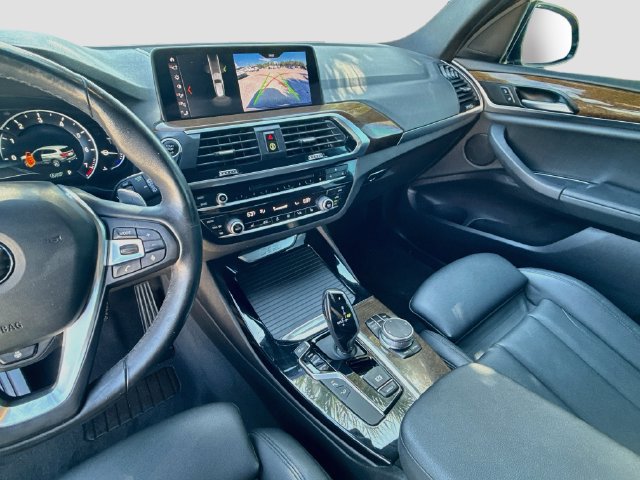 Used 2019 BMW X3 xDrive30i w/ Convenience Package AWD/4WD image 28