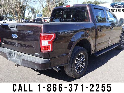 Used 2019 Ford F150 XLT w/ Equipment Group 302A Luxury image 4
