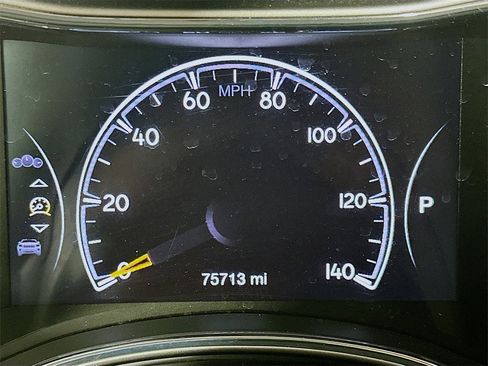 Used 2019 Jeep Grand Cherokee Limited w/ Trailer Tow Group IV image 15