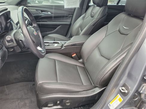 Certified 2022 Cadillac CT4 Premium Luxury w/ Climate Package image 18