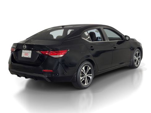 Used 2021 Nissan Sentra SV image 9