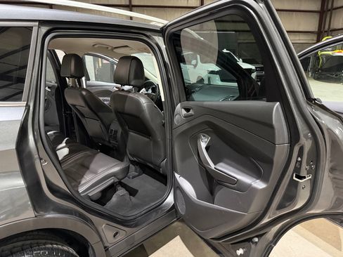 Used 2017 Ford Escape Titanium w/ Equipment Group 301A FWD image 21