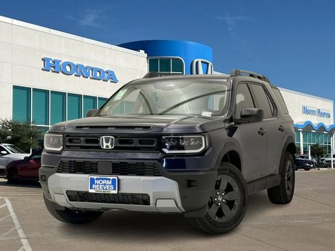 New 2026 Honda Passport RTL image 1