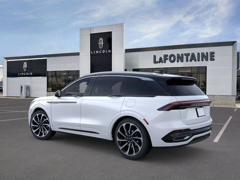 New 2026 Lincoln Nautilus Black Label AWD/4WD image 4