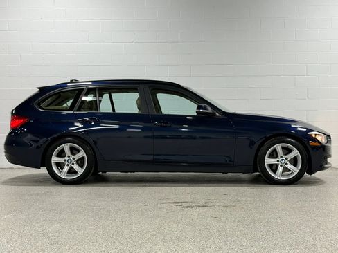 Used 2014 BMW 328d xDrive Wagon image 5