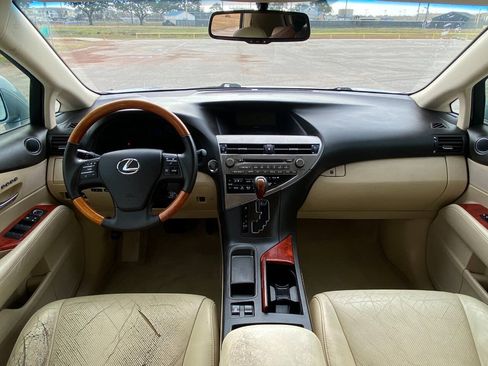 Used 2010 Lexus RX 350 2WD w/ Premium Pkg image 8