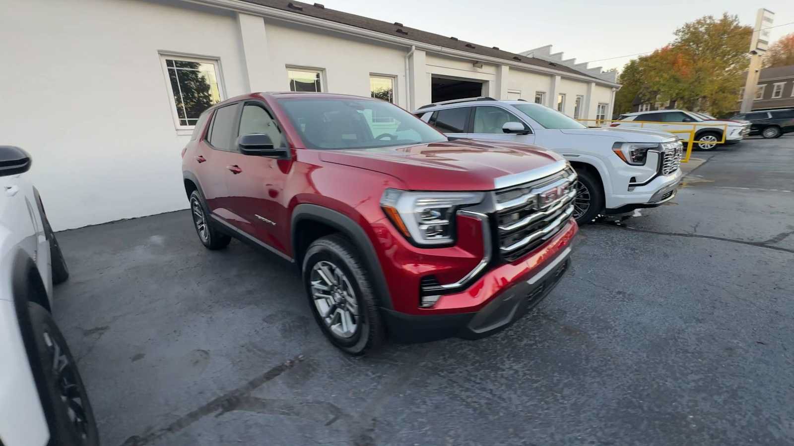 New 2026 GMC Terrain Elevation FWD image 13