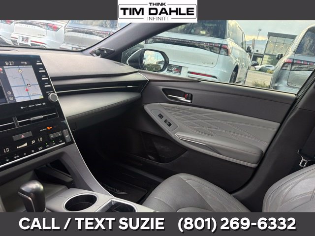 Used 2021 Toyota Avalon Limited w/ Advanced Safety Package FWD image 20