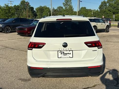 Used 2024 Volkswagen Tiguan S AWD/4WD image 28