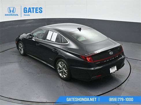 Used 2021 Hyundai Sonata SEL w/ Cargo Package image 47