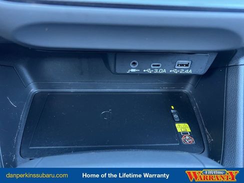Certified 2024 Subaru Crosstrek 2.5i Wilderness image 17