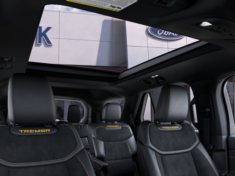 New 2027 Ford Explorer Tremor AWD/4WD image 45