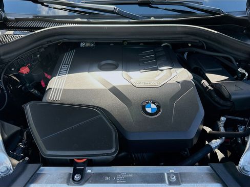 Certified 2024 BMW X3 sDrive30i w/ Convenience Package image 36