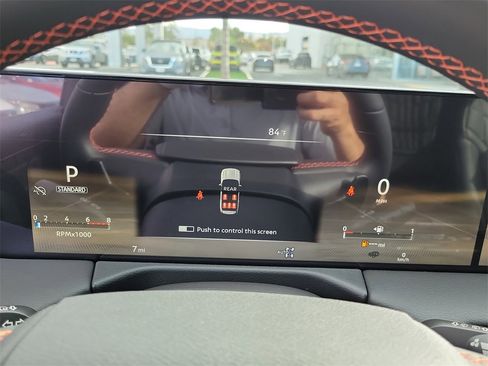 New 2026 Nissan Armada PRO-4X image 8