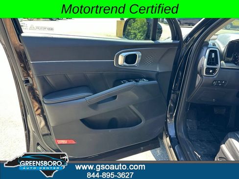 Used 2021 Kia Sorento SX FWD image 16
