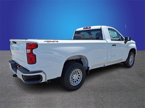 New 2024 Chevrolet Silverado 1500 W/T w/ WT Value Package image 3