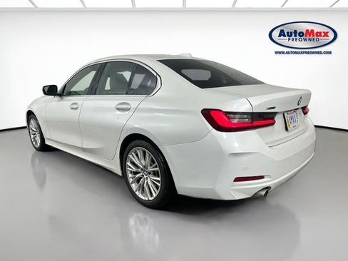 Used 2024 BMW 330i xDrive Sedan w/ Convenience Package image 6