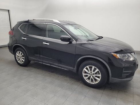 Used 2019 Nissan Rogue SV AWD/4WD image 11