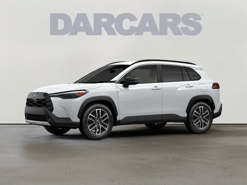 New 2026 Toyota Corolla Cross XLE AWD/4WD image 10