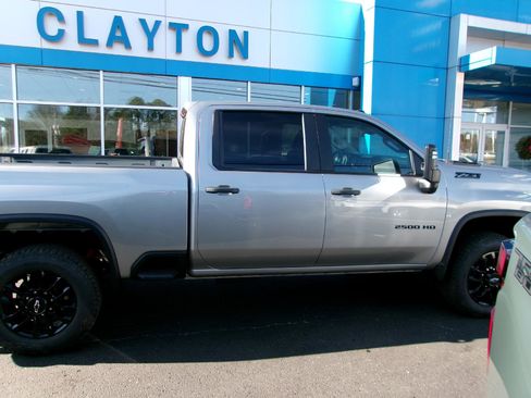 New 2026 Chevrolet Silverado 2500 Custom w/ Custom Value Package image 2