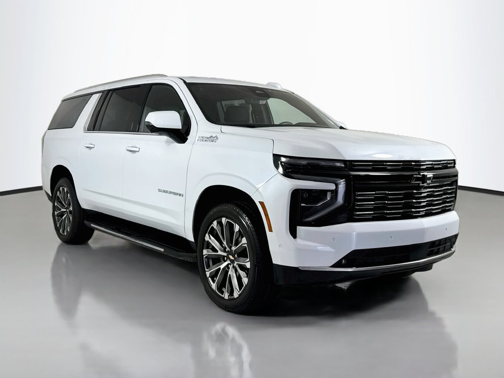 Used 2026 Chevrolet Suburban High Country w/ Sun And Tow Package AWD/4WD image 4