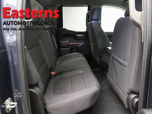 Used 2021 GMC Sierra 1500 Elevation w/ LPO, Elevation Black Package AWD/4WD image 25