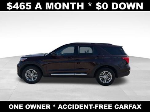 Used 2023 Ford Explorer XLT w/ Equipment Group 202A AWD/4WD image 2