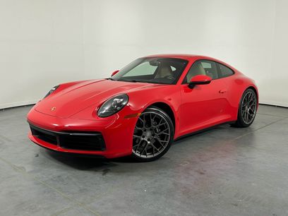 Used 2020 Porsche 911 Carrera