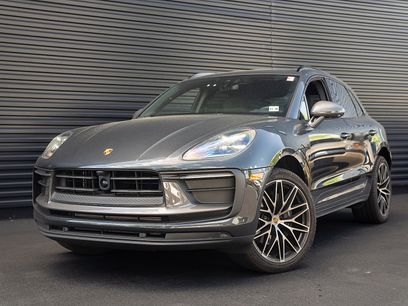 Certified 2026 Porsche Macan Turbo