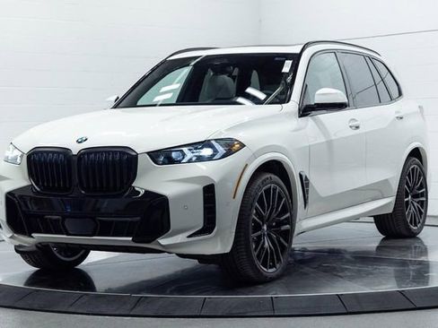 New 2026 BMW X5 xDrive40i image 8