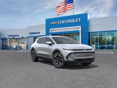 New 2026 Chevrolet Equinox EV LT image 1