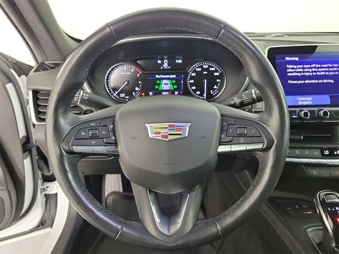 Used 2020 Cadillac CT5 Luxury w/ Cold Weather Package image 20