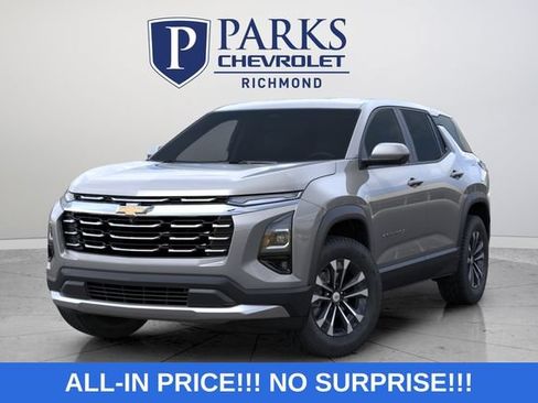 New 2027 Chevrolet Equinox LT FWD image 3